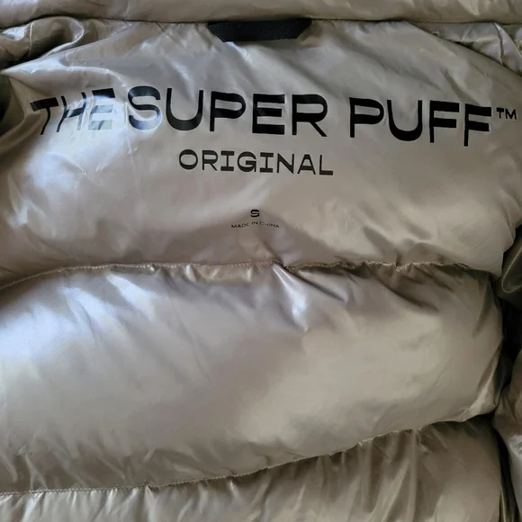 TNA SUPER PUFF WOMENS SMALL HIGHGLOSS CREAM - Picture 3 of 6